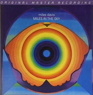 New Vinyl Miles Davis - Miles In The Sky Original Master Recording 2LP NEW 45RPM LTD ED 10004962