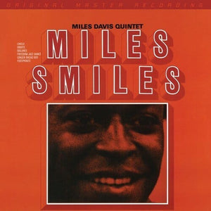 New Vinyl Miles Davis - Miles Smiles 2LP NEW 45RPM MOFI 10017420