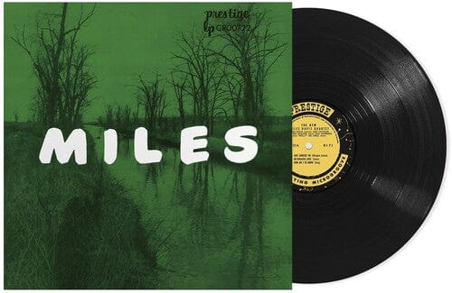 New Vinyl Miles Davis - Miles: The New Miles Davis Quintet LP NEW 10035400