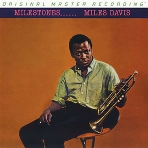 New Vinyl Miles Davis - Milestones LP NEW MOFI 10017419