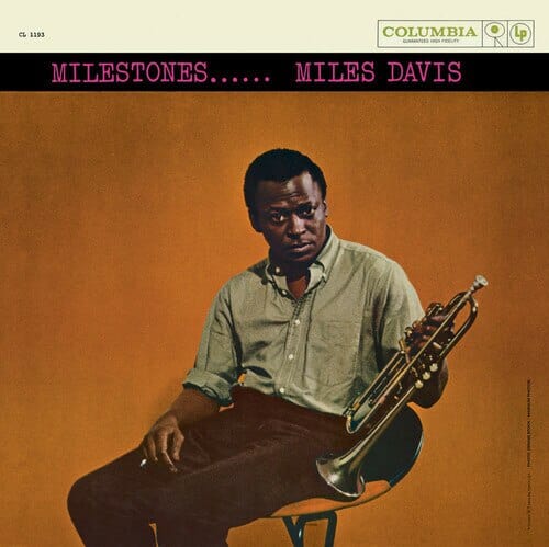 New Vinyl Miles Davis - Milestones LP NEW MONO 180G 10000690