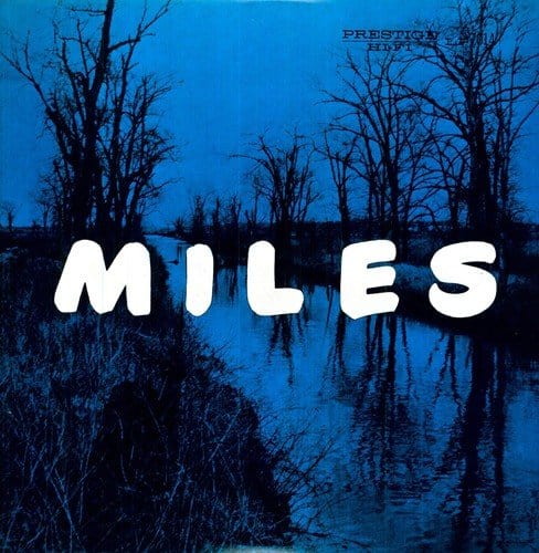 New Vinyl Miles Davis - New Miles Davis Quintet LP NEW 10005337