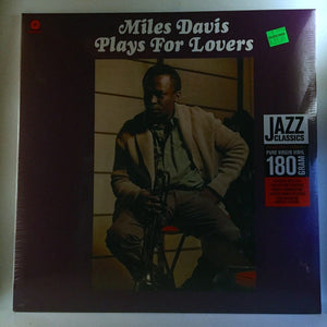New Vinyl Miles Davis - Plays For Lovers LP NEW 180G 10000691