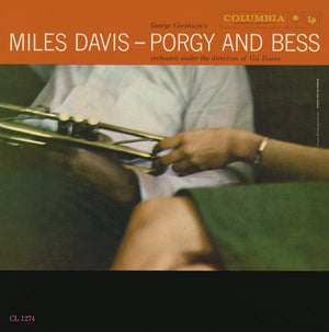 New Vinyl Miles Davis - Porgy and Bess LP NEW 180g reissue MONO Gershwin Gil Evans 10005483