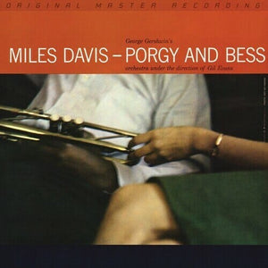 New Vinyl Miles Davis - Porgy & Bess 2LP NEW 45RPM MOFI 10019028