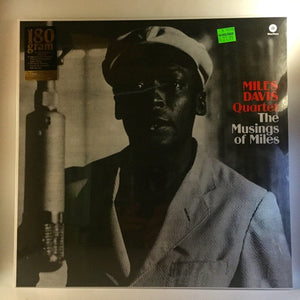 New Vinyl Miles Davis Quartet - The Musings of Miles LP NEW 10000697