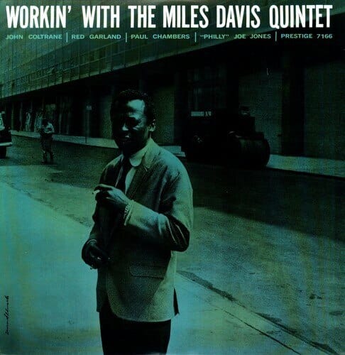 New Vinyl Miles Davis Quintet - Workin' LP NEW 10000699