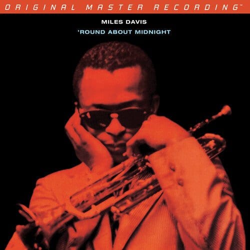 New Vinyl Miles Davis - 'Round About Midnight LP NEW MOFI 10031807