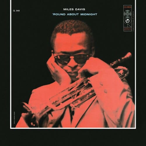 New Vinyl Miles Davis - 'Round About Midnight LP NEW MONO 180G John Coltrane 10000687