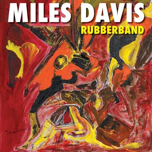 New Vinyl Miles Davis - Rubberband 2LP NEW UNRELEASED 10017520