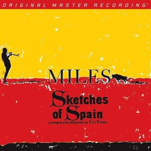New Vinyl Miles Davis - Sketches Of Spain LP NEW MOFI 10031808