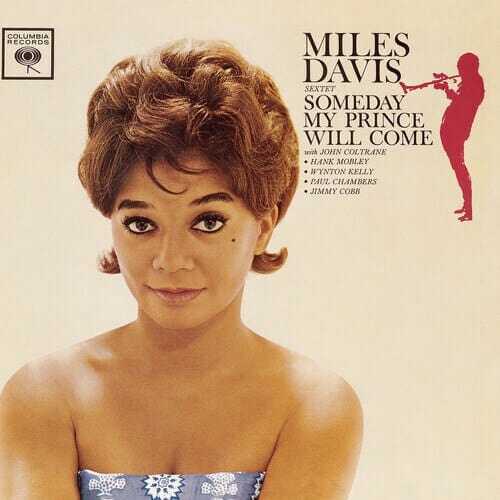 New Vinyl Miles Davis - Someday My Prince Will Come LP NEW MONO 10000694
