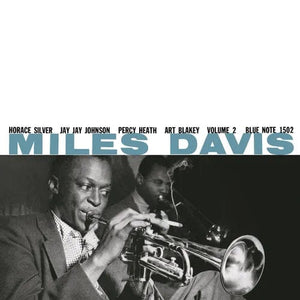 New Vinyl Miles Davis - Volume 2 LP NEW 10033641