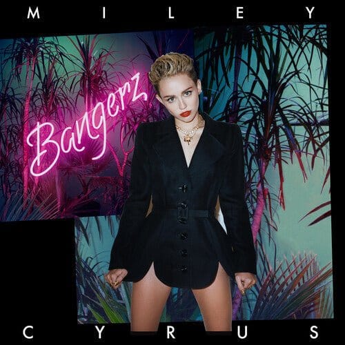 New Vinyl Miley Cyrus - Bangerz (10th Anniversary Edition) 2LP NEW 10031883