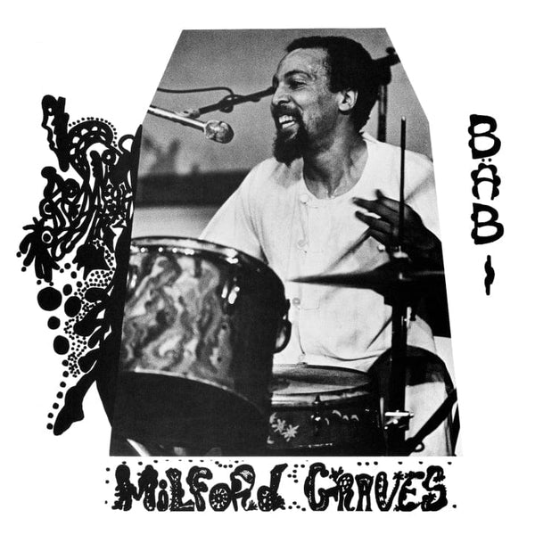 New Vinyl Milford Graves - Babi LP NEW 10033049