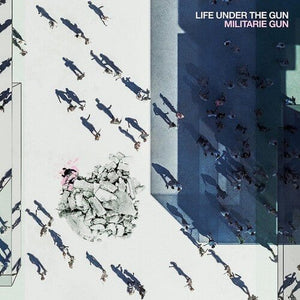 New Vinyl Militarie Gun - Life Under The Gun LP NEW 10031729