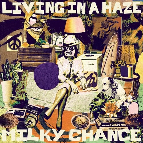 New Vinyl Milky Chance - Living In A Haze LP NEW 10030571