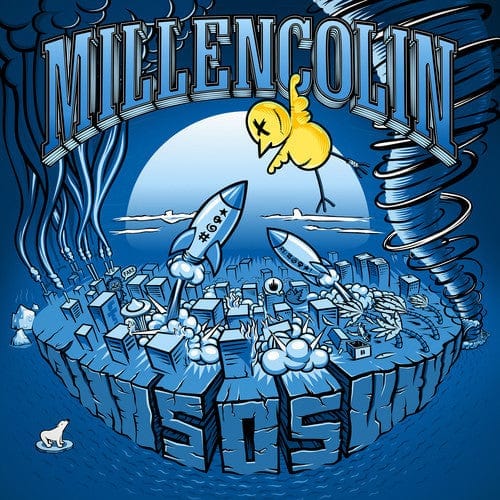 New Vinyl Millencolin - SOS LP NEW 10015456