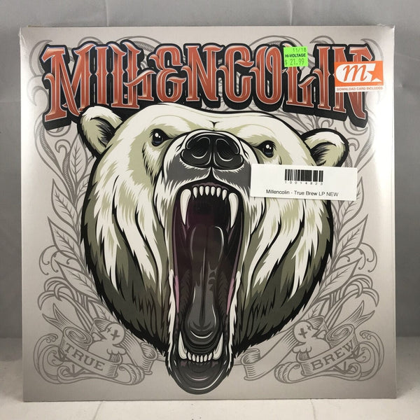 New Vinyl Millencolin - True Brew LP NEW 10014823