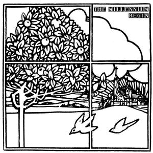 New Vinyl Millennium - Begin LP NEW WHITE VINYL 10015812
