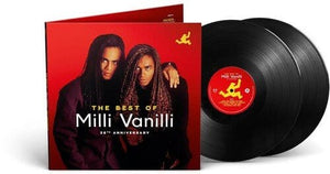 New Vinyl Milli Vanilli - The Best Of Milli Vanilli (35th Anniversary) 2LP NEW 10032681