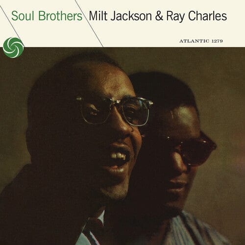 New Vinyl Milt Jackson / Ray Charles - Soul Brothers LP NEW 2021 REISSUE 10023375