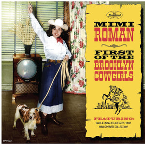 New Vinyl Mimi Roman - First Of The Brooklyn Cowgirls 2LP NEW 10027684