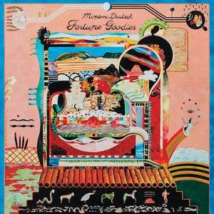 New Vinyl Minami Deutsch - Fortune Goodies LP NEW 10029636