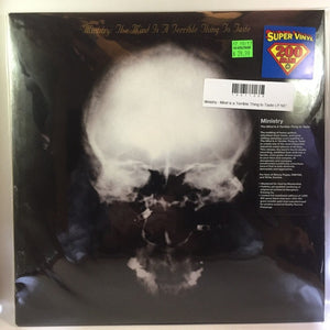 New Vinyl Ministry - Mind is a Terrible Thing to Taste LP NEW 10011008