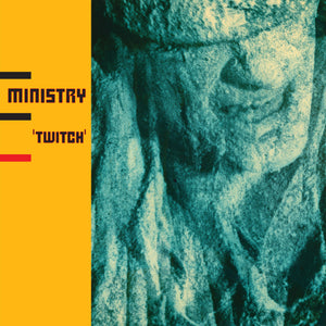 New Vinyl Ministry - Twitch 2LP NEW 10035712