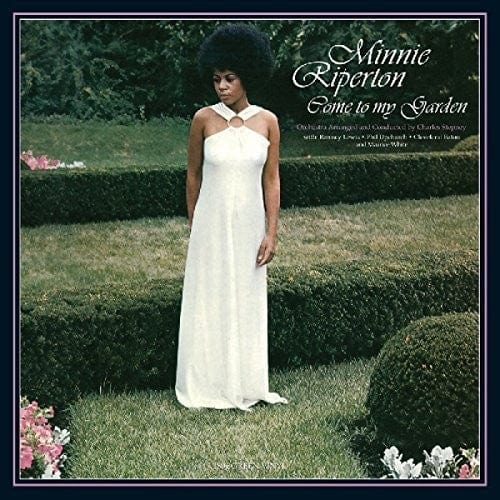 New Vinyl Minnie Riperton - Come To My Garden LP NEW IMPORT 10015147