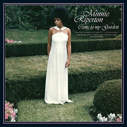 New Vinyl Minnie Riperton - Come To My Garden LP NEW LILAC VINYL 10027462