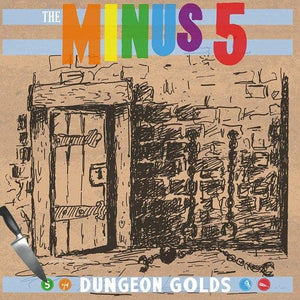 New Vinyl Minus 5 - Dungeon Golds LP NEW 10003884