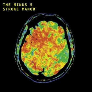 New Vinyl Minus 5 - Stroke Manor LP NEW 10016757
