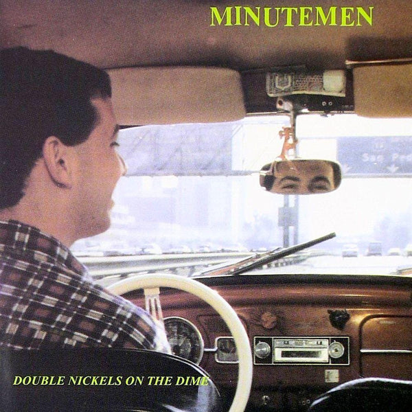 New Vinyl Minutemen - Double Nickels On The Dime 2LP NEW 10004341