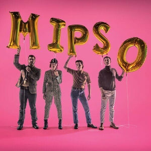 New Vinyl Mipso - Self Titled LP NEW 10020914