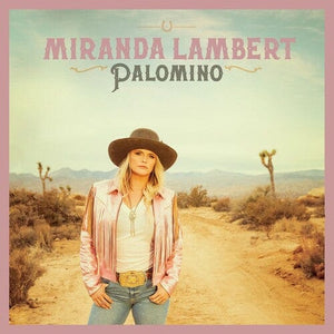 New Vinyl Miranda Lambert - Palomino 2LP NEW 10026365