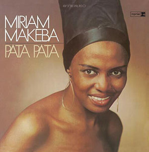 New Vinyl Miriam Makeba - Pata Pata LP NEW 10017443