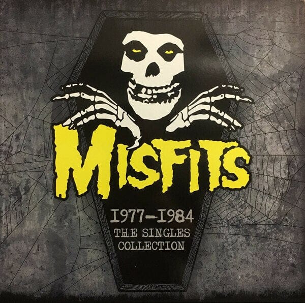 New Vinyl Misfits - 1977-1984 The Singles Collection LP NEW IMPORT 10021482