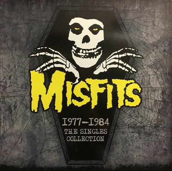 New Vinyl Misfits - 1977-1984 The Singles Collection LP NEW IMPORT 10021482