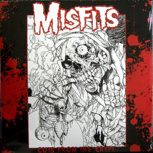 New Vinyl Misfits - Cuts From The Crypt LP NEW IMPORT 10029395