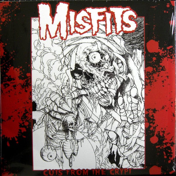 New Vinyl Misfits - Cuts From The Crypt LP NEW IMPORT 10029395