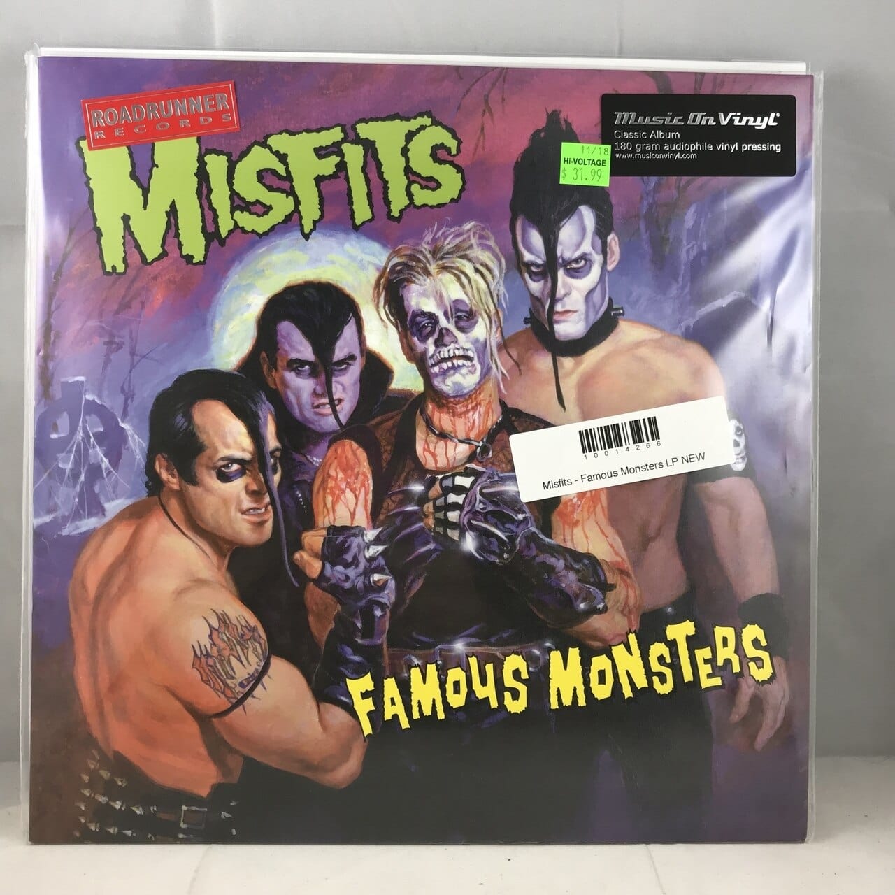 Misfits