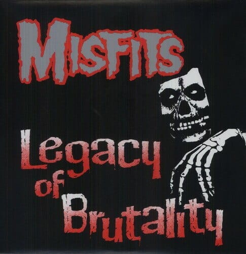 New Vinyl Misfits - Legacy of Brutality LP NEW 10002249