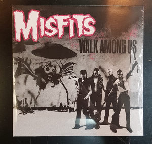 New Vinyl Misfits - Walk Among Us Alternate Takes LP NEW IMPORT 10027019
