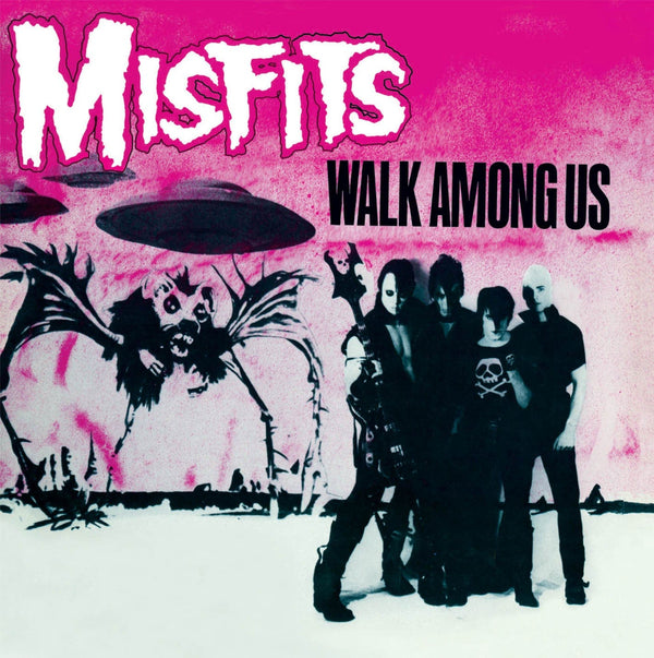 New Vinyl Misfits - Walk Among Us LP NEW reissue Rhino Vinyl 10003238