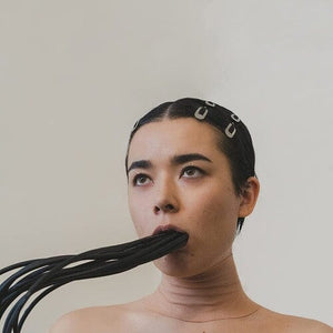 New Vinyl Miss Grit - Follow The Cyborg LP NEW 10029442