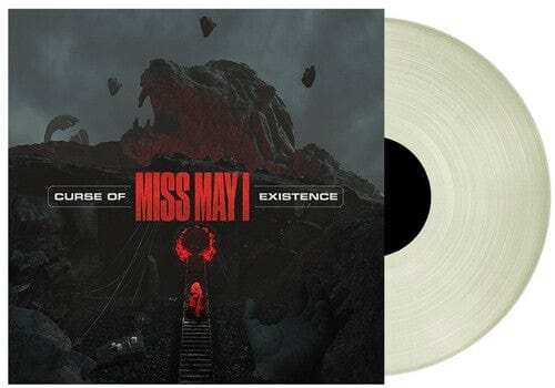 New Vinyl Miss May I - Curse Of Existence LP NEW 10028827