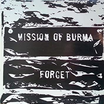 New Vinyl Mission Of Burma - Forget LP NEW 10026320