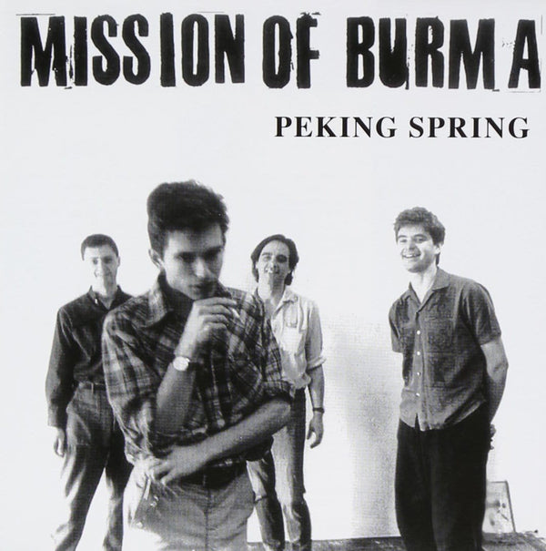 New Vinyl Mission Of Burma - Peking Spring LP NEW WHITE VINYL 10026321